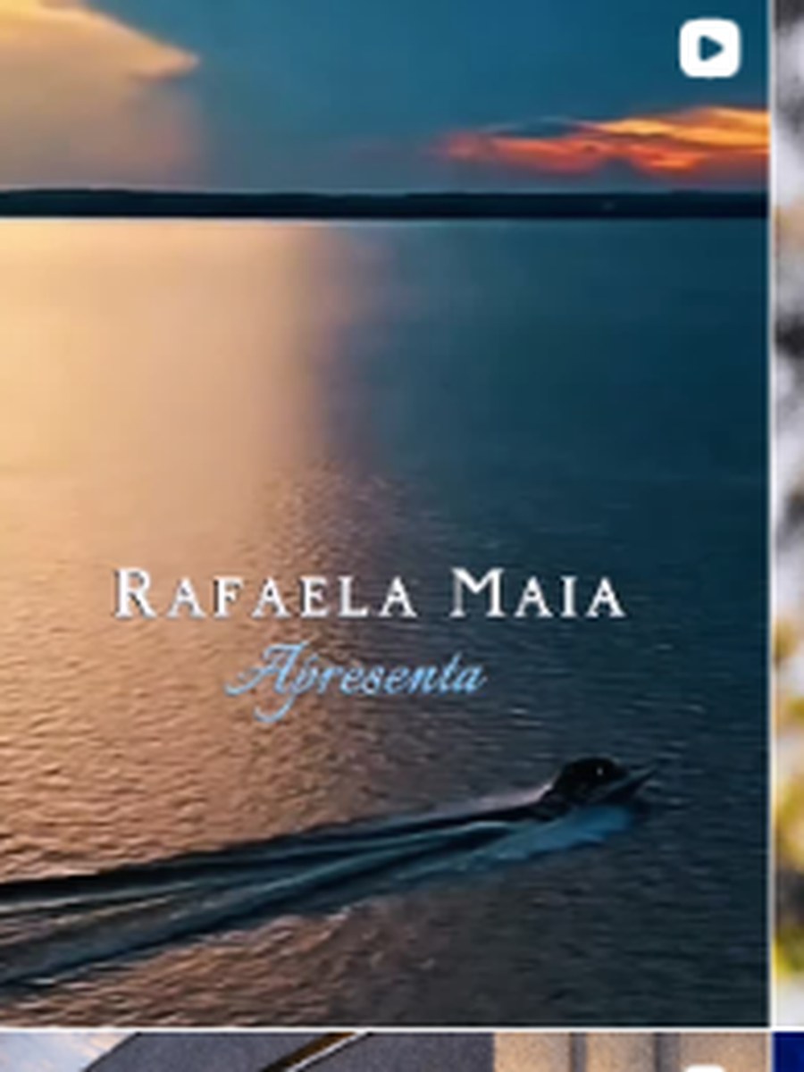 Post real do Instagram da Rafaela Maia